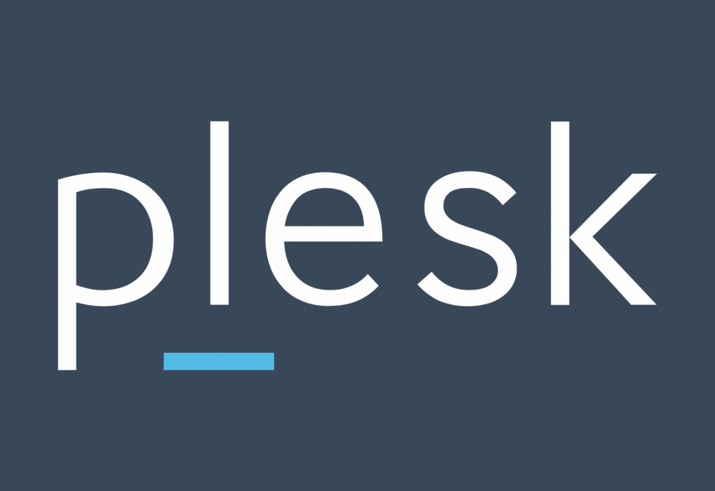 Plesk logo